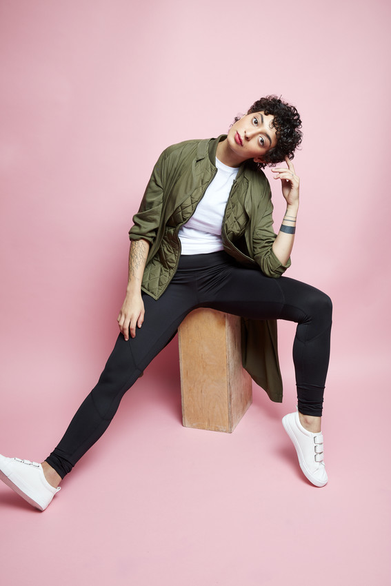 CLAUDINE BALTAZAR - PORTFOLIO - ADVERTISING